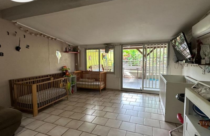 Vente Maison 106m&sup2; 4 pi&#232;ces Kourou