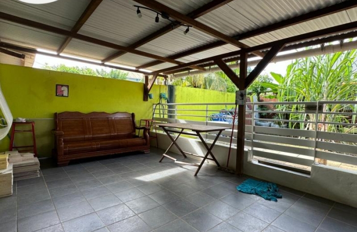 Vente Maison 106m&sup2; 4 pi&#232;ces Kourou