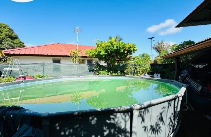 Vente Maison 105m&sup2; 4 pi&#232;ces Kourou