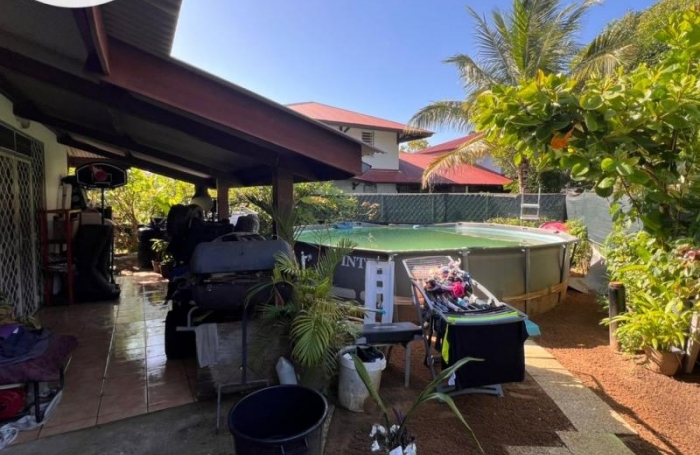 Vente Maison 105m&sup2; 4 pi&#232;ces Kourou