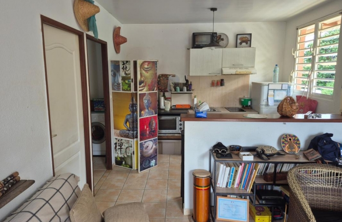 Vente Appartement 35.03m&sup2; 2 pi&#232;ces Cayenne