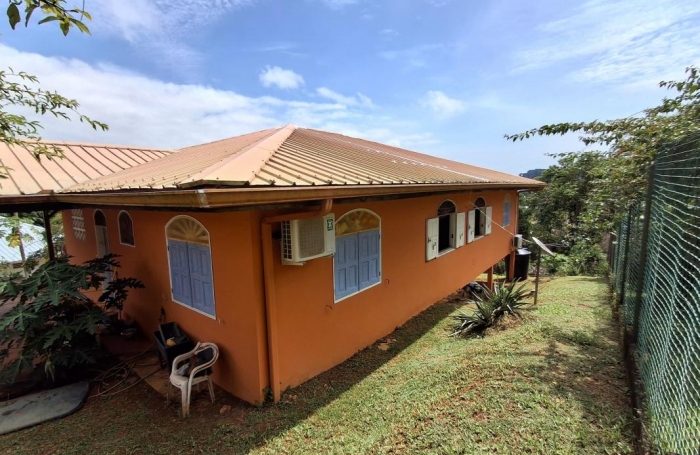 Vente Maison 120m&sup2; 4 pi&#232;ces Cayenne