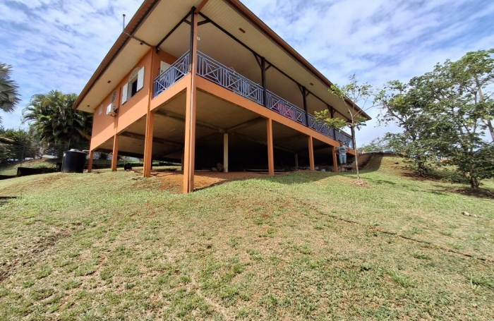 Vente Maison 120m&sup2; 4 pi&#232;ces Cayenne