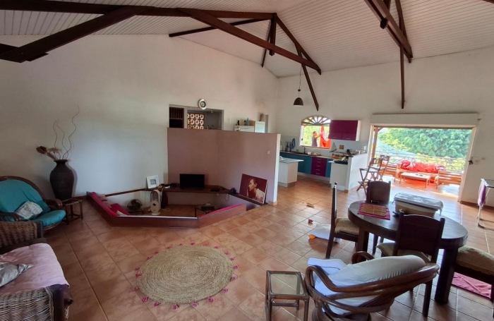 Vente Maison 120m&sup2; 4 pi&#232;ces Cayenne