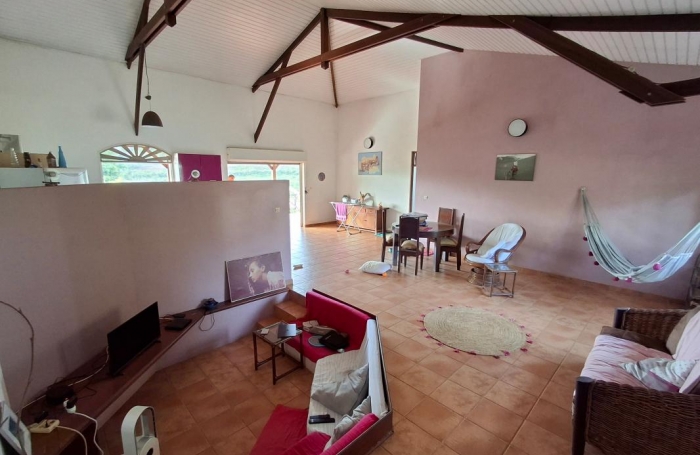 Vente Maison 120m&sup2; 4 pi&#232;ces Cayenne