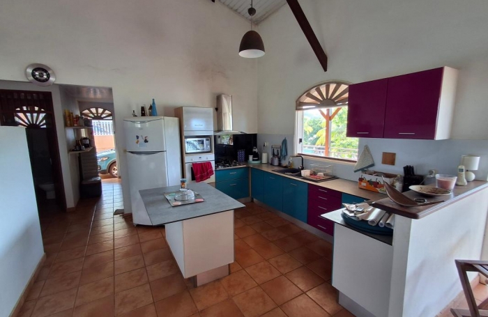 Vente Maison 120m&sup2; 4 pi&#232;ces Cayenne