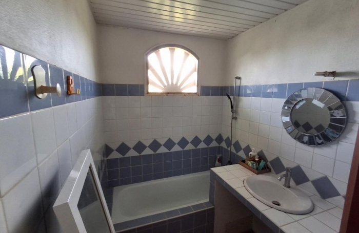 Vente Maison 120m&sup2; 4 pi&#232;ces Cayenne