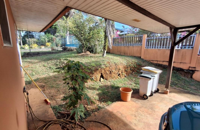 Vente Maison 120m&sup2; 4 pi&#232;ces Cayenne