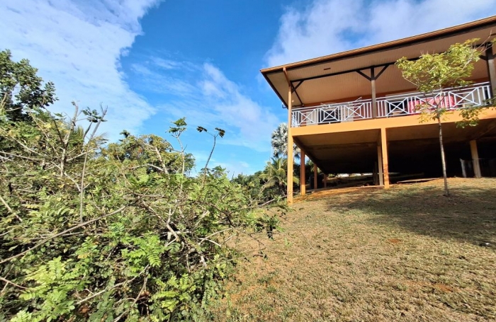 Vente Maison 120m&sup2; 4 pi&#232;ces Cayenne