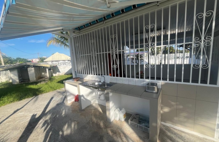 Vente Maison 230m&sup2; 5 pi&#232;ces Cayenne