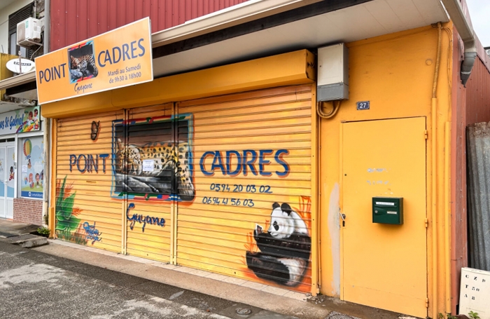 Vente Local commercial 