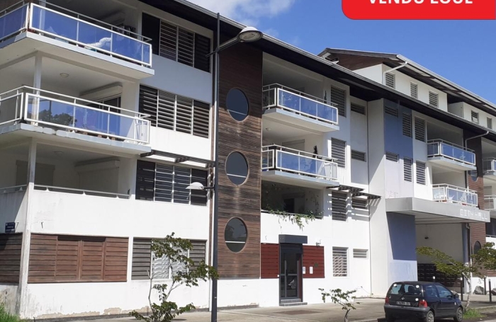 Vente Appartement 97300