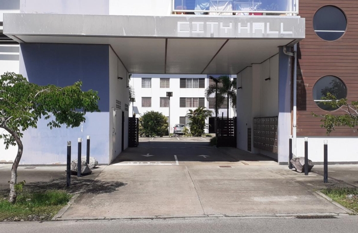 Vente Appartement 44.53m&sup2; 2 pièces Cayenne