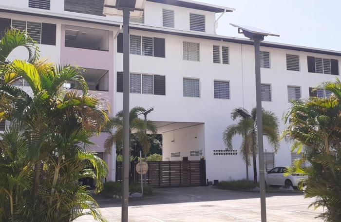 Vente Appartement 44.53m&sup2; 2 pièces Cayenne