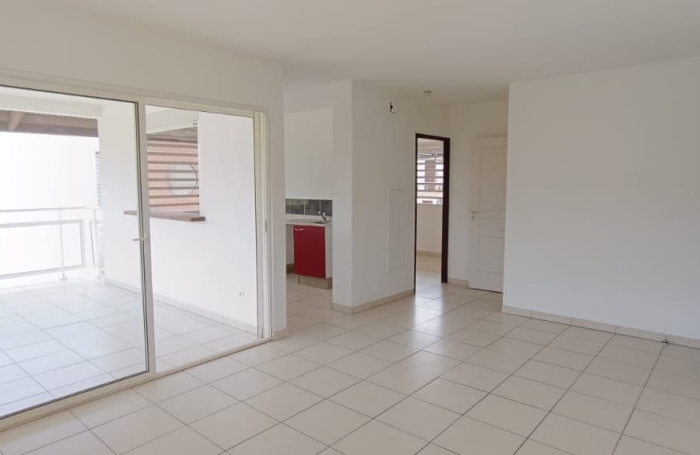 Vente Appartement 44.53m&sup2; 2 pièces Cayenne