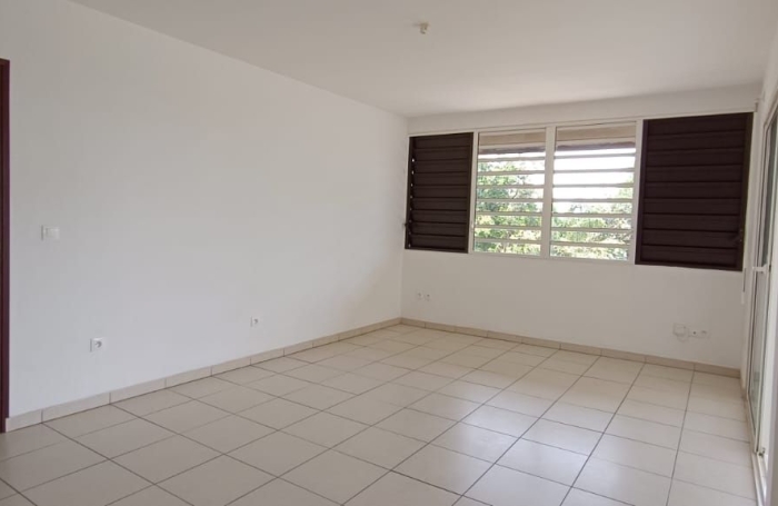 Vente Appartement 44.53m&sup2; 2 pièces Cayenne