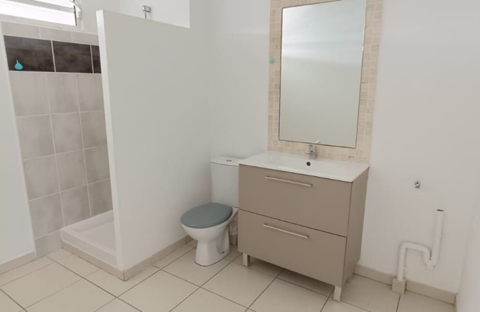 Vente Appartement 44.53m&sup2; 2 pièces Cayenne