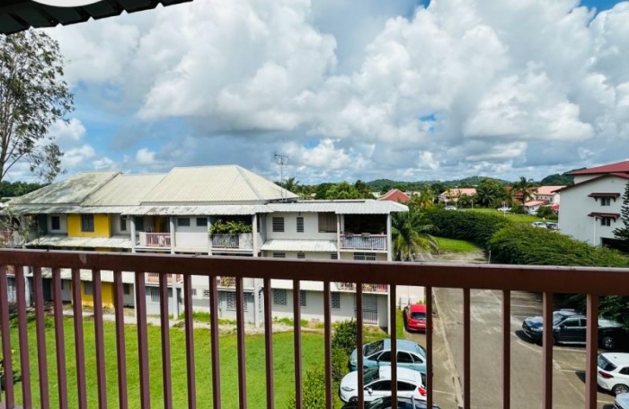 Vente Appartement 66.67m&sup2; 3 pi&#232;ces Kourou