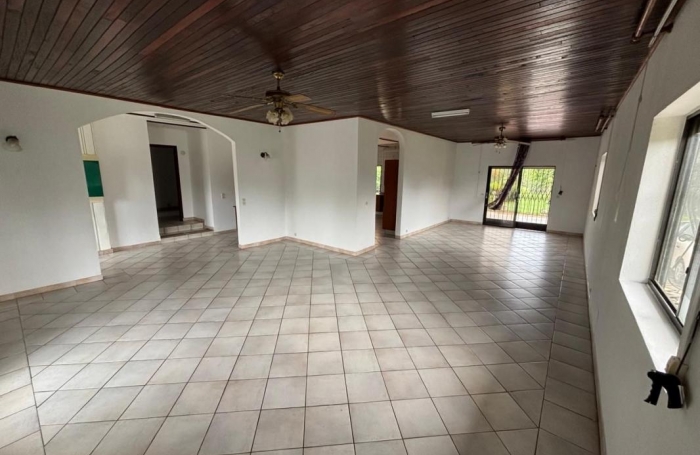 Location Maison 194m&sup2; 4 pi&#232;ces Macouria Tonate