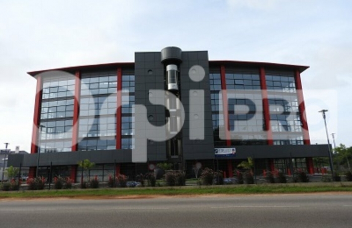 Plateau de bureaux 695m² emplacement n°1