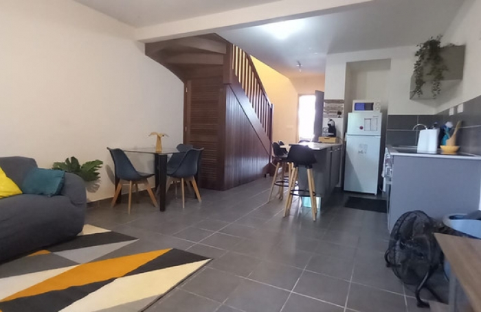 Vente Maison 72m&sup2; 3 pi&#232;ces Cayenne