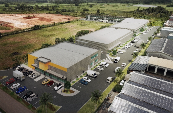 Location Local commercial 