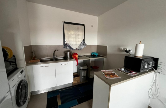 Vente Appartement 36m&sup2; 1 pi&#232;ce Cayenne