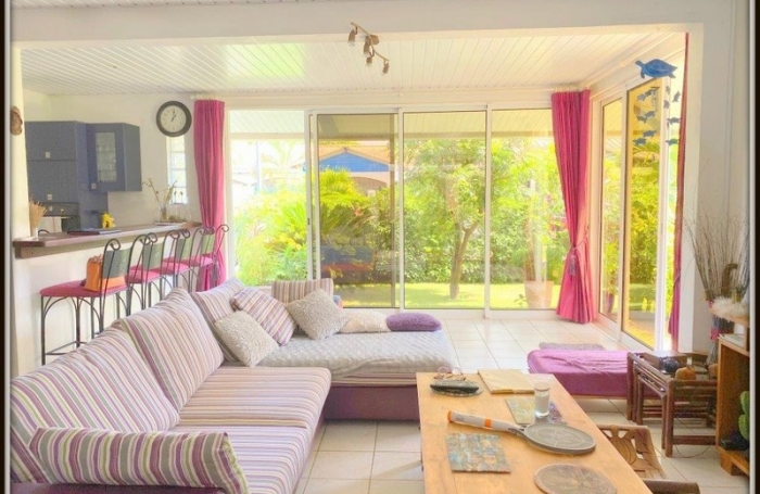 Location Maison 116m&sup2; 4 pi&#232;ces Kourou