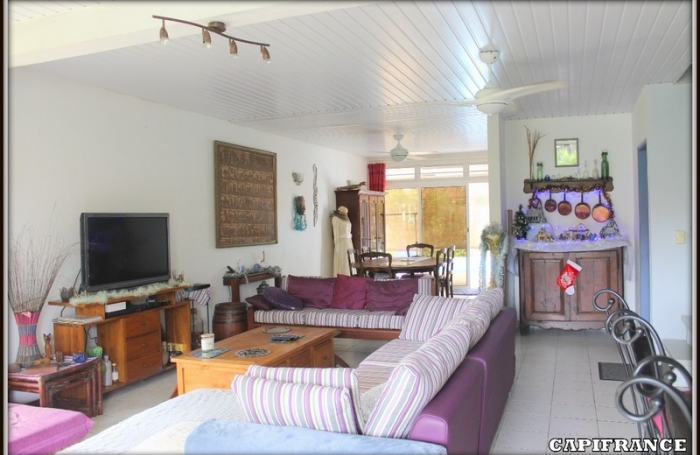 Location Maison 116m&sup2; 4 pi&#232;ces Kourou
