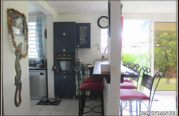 Location Maison 116m&sup2; 4 pi&#232;ces Kourou