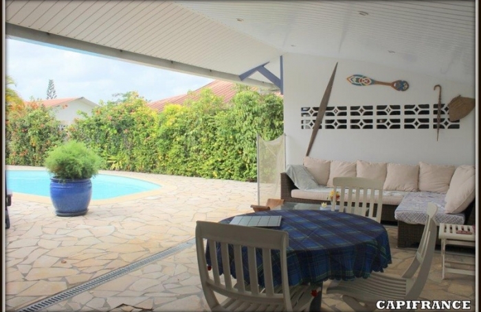 Location Maison 116m&sup2; 4 pi&#232;ces Kourou