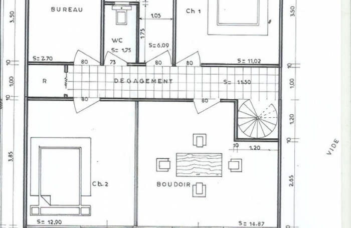 Vente Maison 230m&sup2; 8 pi&#232;ces Cayenne