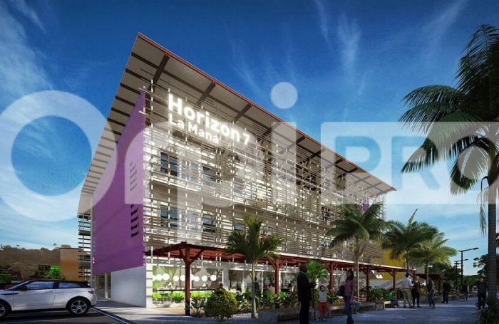 BUREAUX A VENDRE 752m² , RETAIL PARK HORIZON