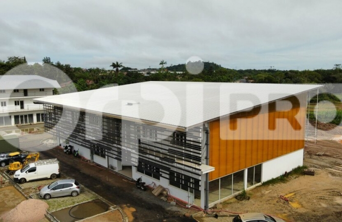 Plateau de bureau à vendre 373m² Retail Park Horizon