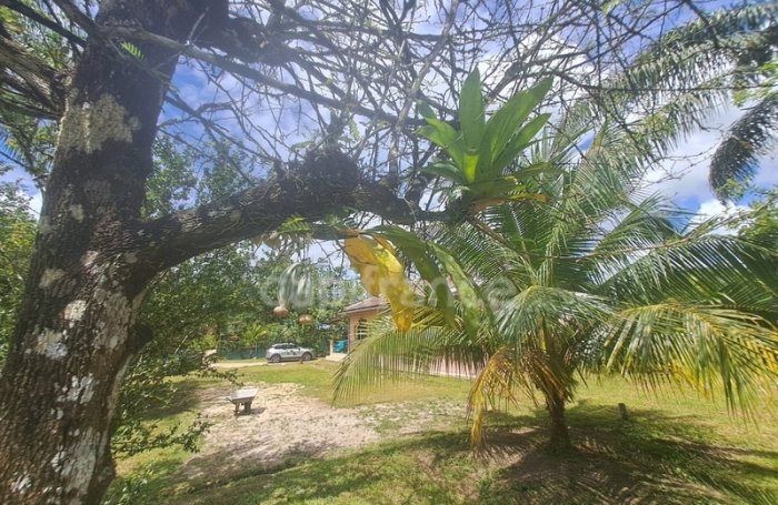 Vente Maison 125m&sup2; 4 pi&#232;ces Matoury