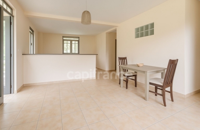 Vente Maison 125m&sup2; 4 pi&#232;ces Matoury