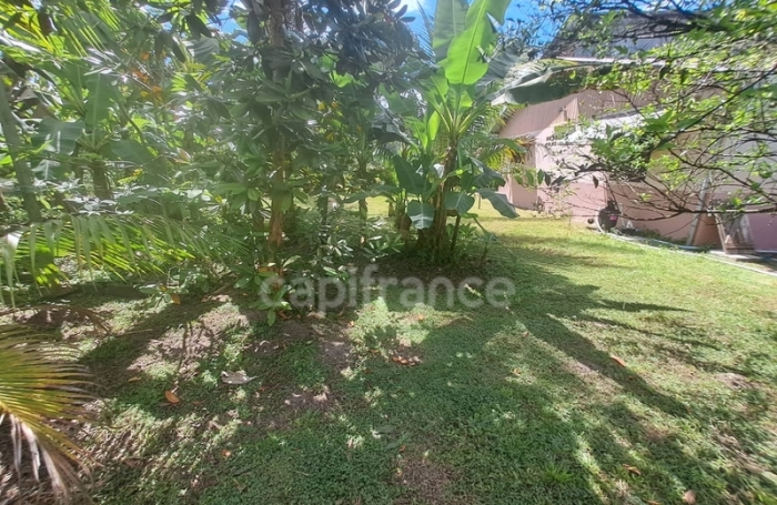 Vente Maison 125m&sup2; 4 pi&#232;ces Matoury