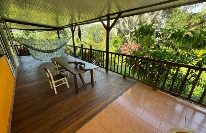 Vente Maison 112m&sup2; 4 pi&#232;ces Roura