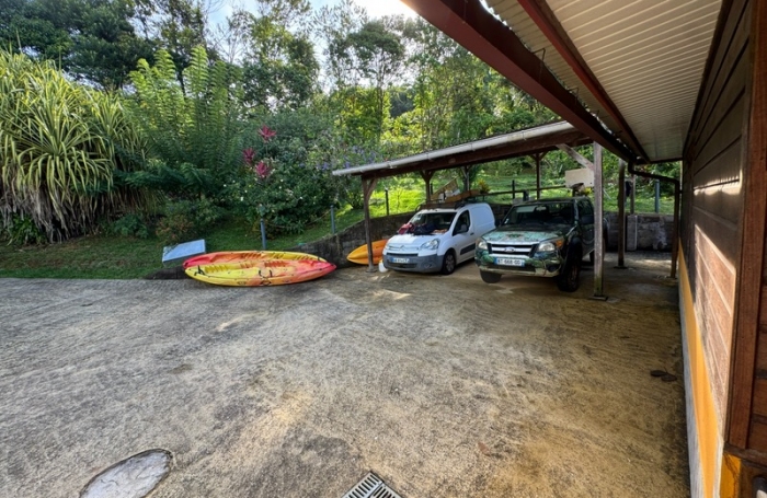 Vente Terrain 10113m&sup2; Roura