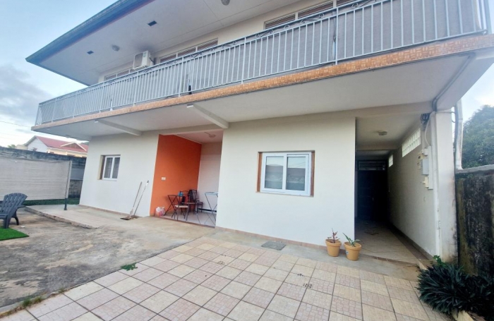 Vente Immeuble 215m&sup2; 8 pi&#232;ces Remire Montjoli