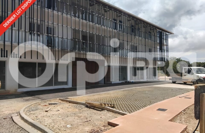 Belle opportunité sur le site Horizon , local commercial de 136m²