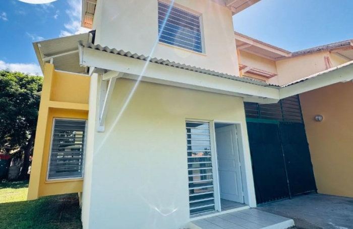 Vente Maison 75m&sup2; 3 pi&#232;ces Kourou