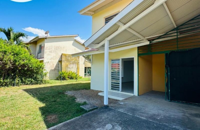 Vente Maison 75m&sup2; 3 pi&#232;ces Kourou