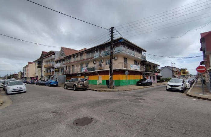 Vente Immeuble 97300