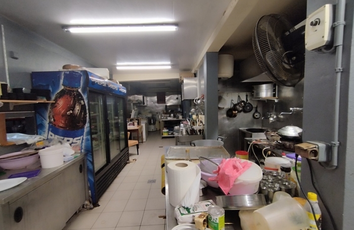 Vente Immeuble 656m&sup2; Cayenne