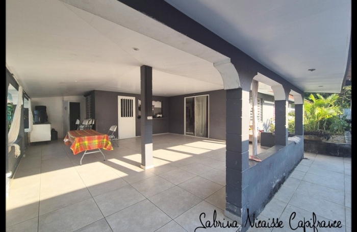 Vente Maison 195m&sup2; 8 pièces Kourou