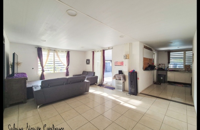 Vente Maison 195m&sup2; 8 pièces Kourou