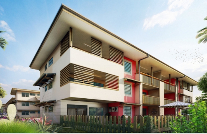 Location Appartement 51.5m² 2 pièces Remire Montjoli