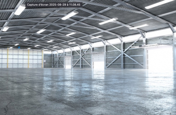 Vente Entrepot 