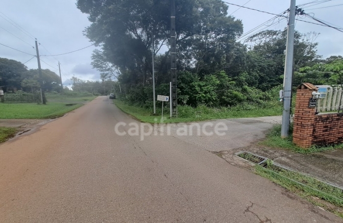 Vente Terrain 3444m&sup2; Matoury